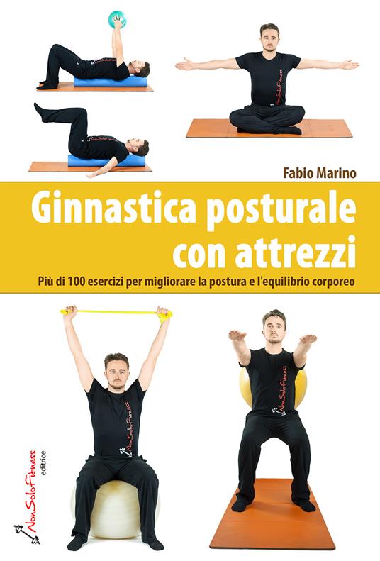 9788865088708 Attività calistenica. ginnastica con forza e peso del