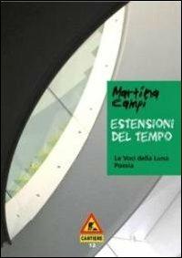 Estensioni del tempo - Martina Campi - copertina