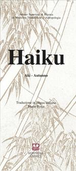 Haiku. Raccolta completa