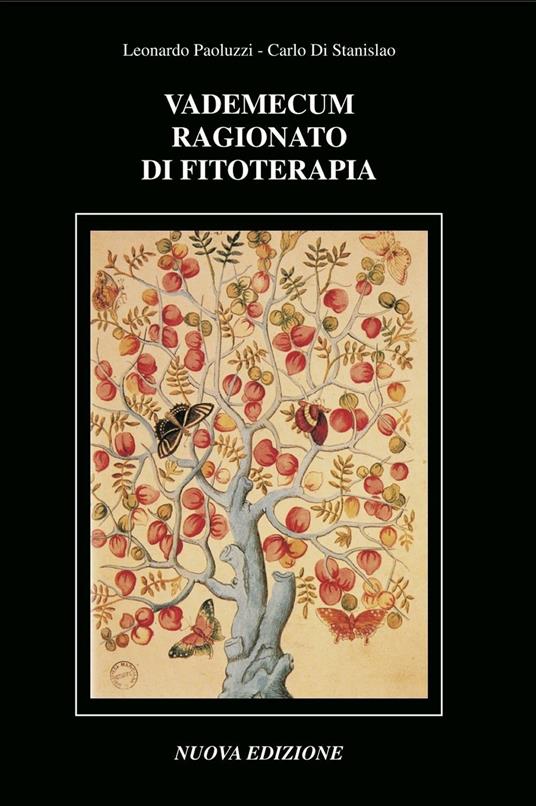 Vademecum ragionato di fitoterapia - Leonardo Paoluzzi,Carlo Di Stanislao - copertina
