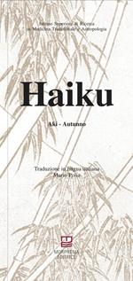 Haiku. Aki. Autunno