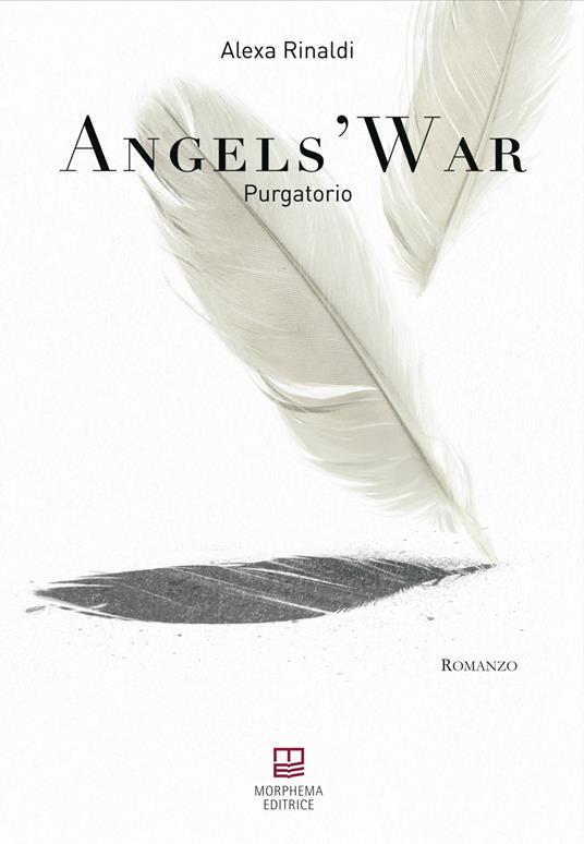 Angels' war. Purgatorio - Alexa Rinaldi - copertina