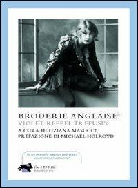 Broderie anglaise - Violet Trefusis - copertina