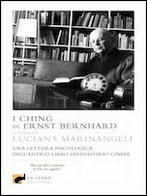I Ching di Ernst Bernhard - copertina
