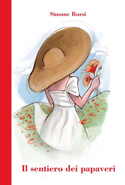 Il sentiero dei papaveri - Simone Borsi - copertina