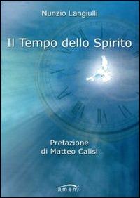 Il tempo dello spirito - Nunzio Languilli - copertina