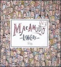 Macanudo. Vol. 1 - Liniers - copertina