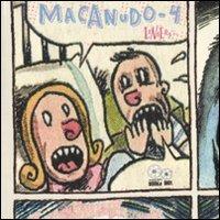Macanudo. Vol. 4 - Liniers - copertina