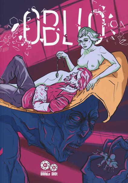 Oblio - copertina
