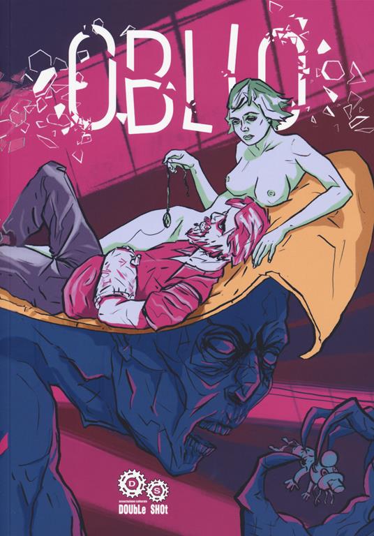Oblio - copertina