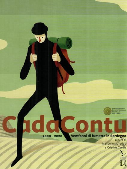 Coda Contu. Vent'anni di fumetto in Sardegna (2000-2020) - copertina