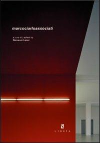 Marco Ciarlo Associati. Ediz. italiana e inglese - copertina