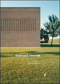 Gianfranco Zanafredi. Ediz. italiana e inglese - copertina