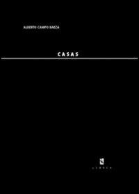 Casas - Alberto Campo Baeza - copertina