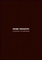 Primi progetti. Ediz. italiana e inglese