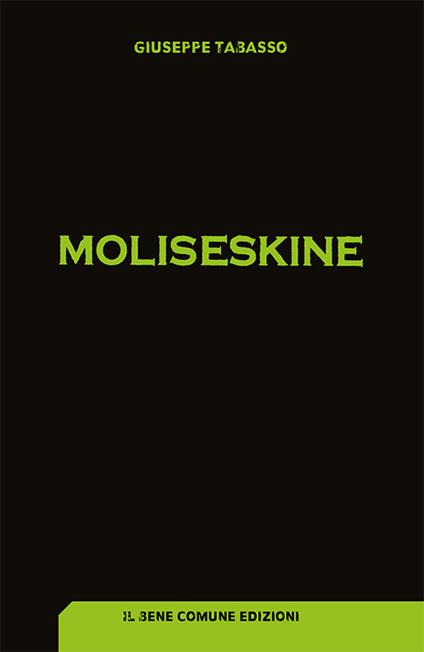 Moliseskine - Giuseppe Tabasso - copertina