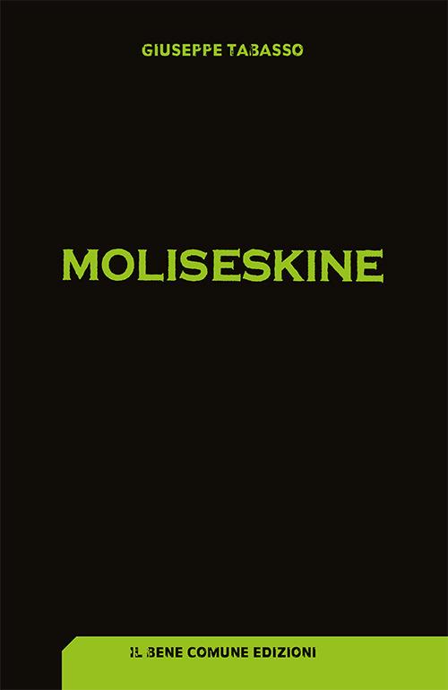 Moliseskine - Giuseppe Tabasso - copertina