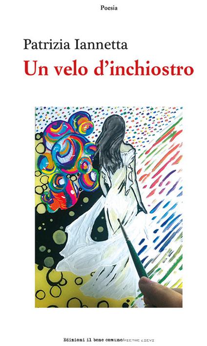 Un velo d'inchiostro - Patrizia Iannetta - copertina