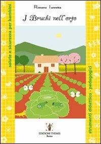 I bruchi nell'orto - Rossana Iannetta - copertina
