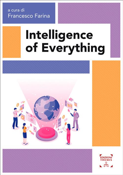 Intelligence of everything - copertina