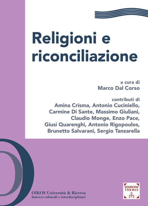 Religioni e riconciliazione - copertina