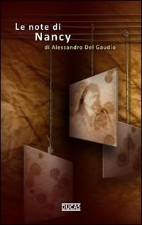 Le note di Nancy - Alessandro Del Gaudio - copertina