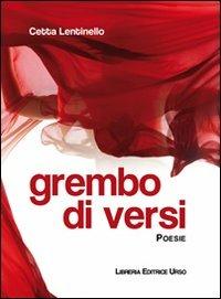 Grembo di versi - Cetta Lentinello - copertina