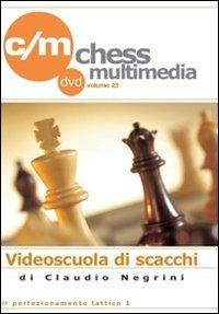 Il perfezionamento tattico. DVD. Vol. 1 - Claudio Negrini - copertina