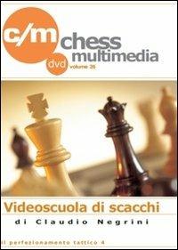 Il perfezionamento tattico. DVD. Vol. 4 - Claudio Negrini - copertina