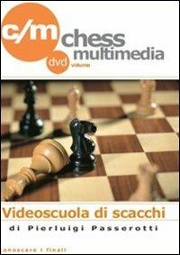 Conoscere i finali di pedoni. 2 DVD - Pierluigi Passerotti - copertina