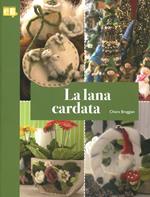 La lana cardata