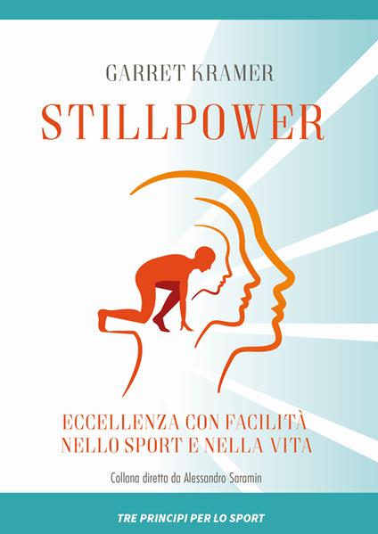 Stillpower. Eccellenza con facilità nello sport e nella vita - Garret Kramer - copertina