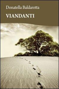 Viandanti - Donatella Baldarotta - copertina
