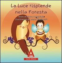 La luce risplende nella foresta - Enrico Di Daniele - copertina