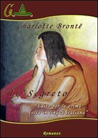 Il segreto - Charlotte Brontë - copertina