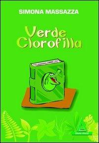 Verde clorofilla - Simona Massazza - copertina