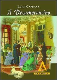 Il Decameroncino - Luigi Capuana - copertina
