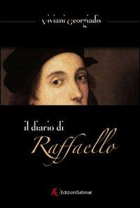 Il diario di Raffaello - Georgiadis Viviani - copertina