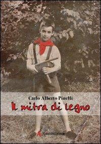 Il mitra di legno - C. Alberto Pinelli - copertina