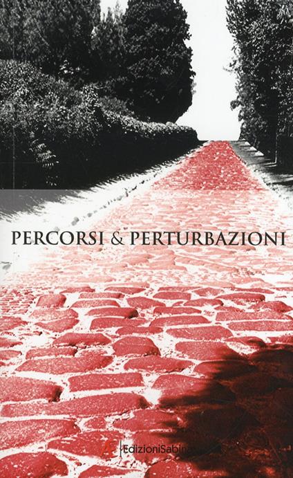 Percorsi & perturbazioni. Premio Arthé - copertina