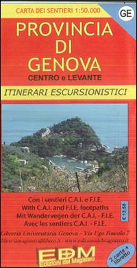 Provincia di Genova - Stefano Tarantino - copertina