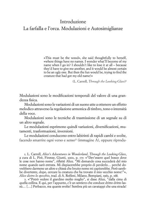 La parola sdillabbrata. Modulazioni su Horcynus Orca - Andrea Cedola - 2