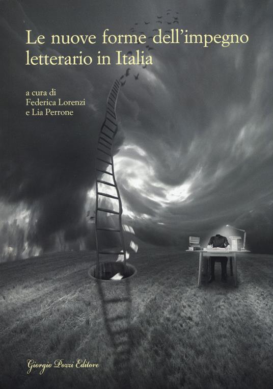 Le nuove forme dell'impegno letterario in Italia - copertina