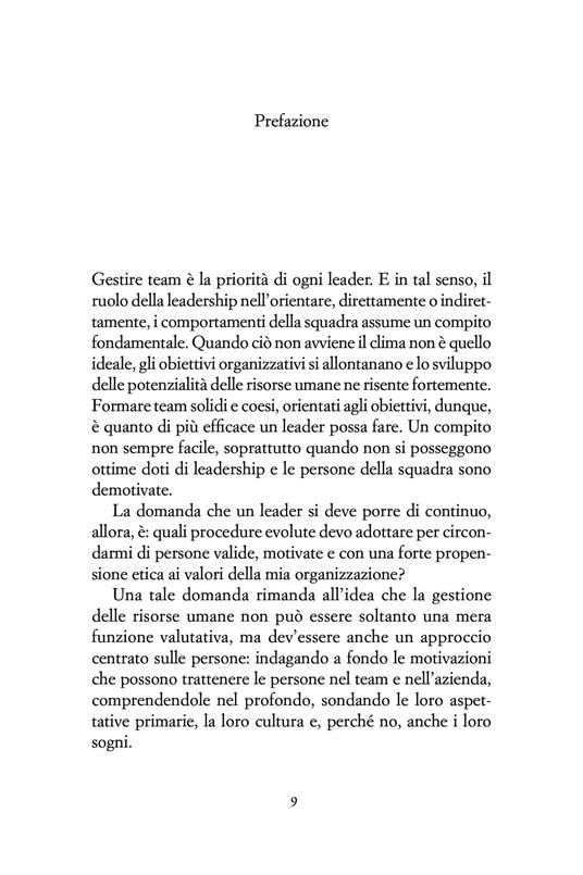 Alte prestazioni. Le ancore di carriera: uno strumento efficace per valutare e motivare - 2