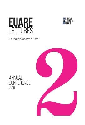 EUARE Lectures 2. Annual conference 2019 - copertina