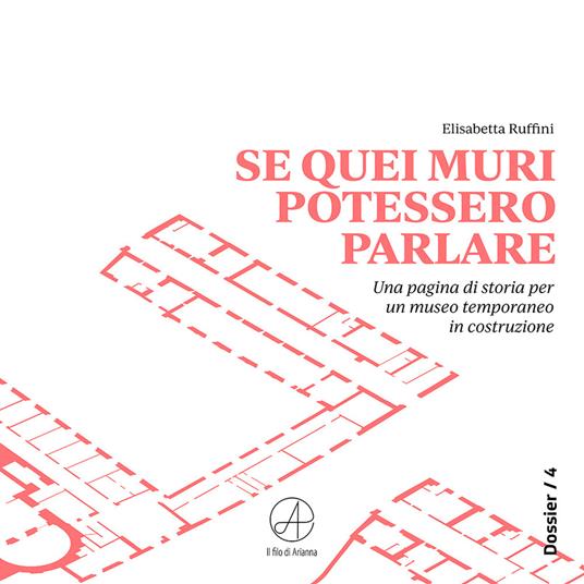 Se quei muri potessero parlare. Una pagina di storia per un museo temporaneo in costruzione - Elisabetta Ruffini - copertina