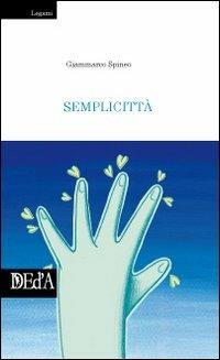 Semplicittà - Giammarco Spineo - copertina
