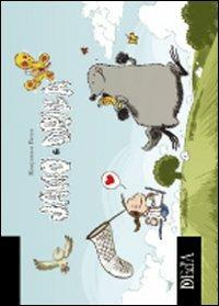 Jano e Drilla - Giuliano Cangiano - copertina