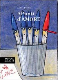 APunti d'amore - Andrea Pecchia - copertina