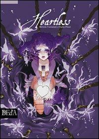 Heartless - Michela Cacciatori,Giulia Priori - copertina